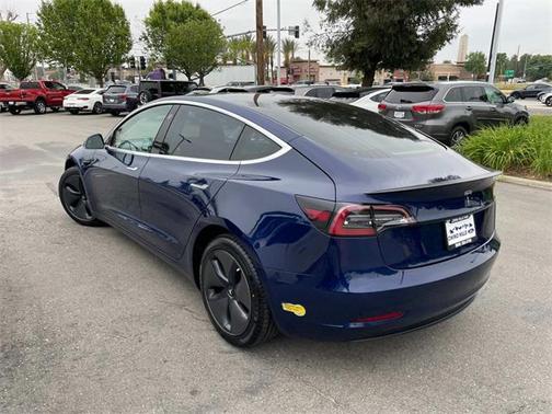 2019 Tesla Model 3 Standard Range Plus