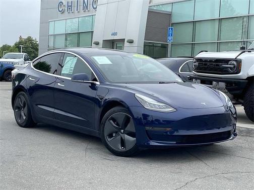 2019 Tesla Model 3 Standard Range Plus