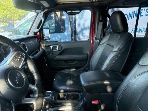 2021 Jeep Wrangler Unlimited 4xe Sahara