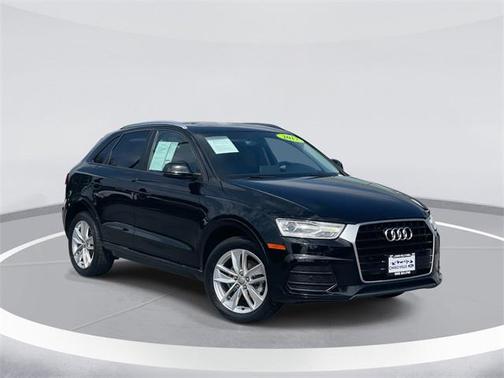 2017 Audi Q3 2.0T Premium