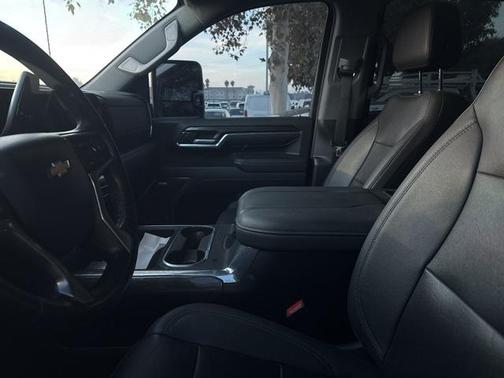 2024 Chevrolet Silverado 3500 LTZ