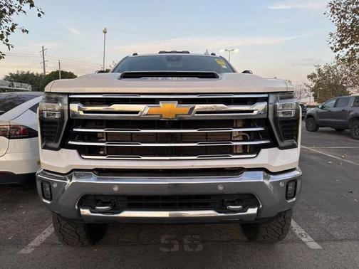 2024 Chevrolet Silverado 3500 LTZ