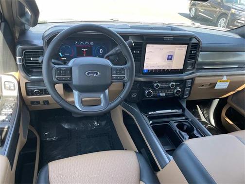 2026 Ford F-250 Lariat
