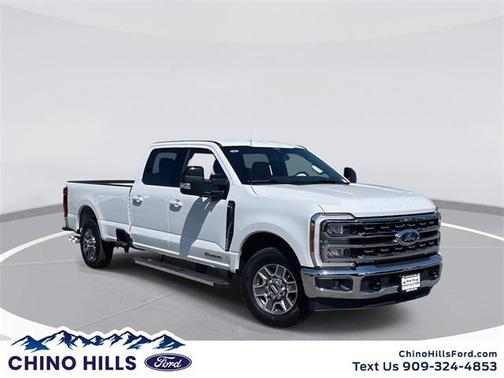 2026 Ford F-250 Lariat