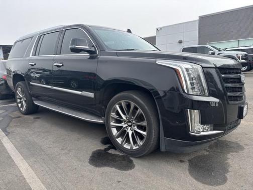 2020 Cadillac Escalade ESV Luxury