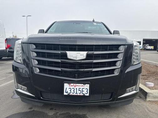 2020 Cadillac Escalade ESV Luxury