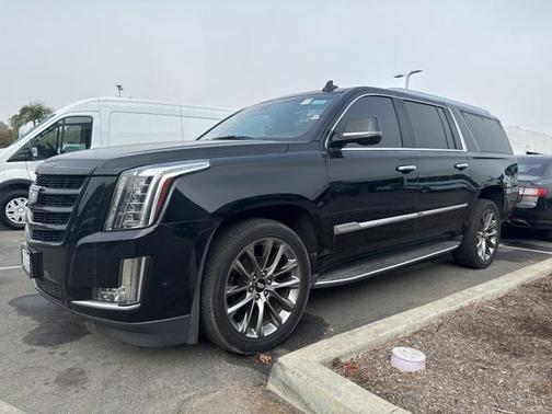 2020 Cadillac Escalade ESV Luxury