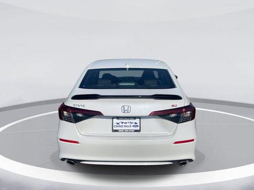 2025 Honda Civic Si Base