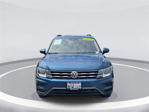 2018 Volkswagen Tiguan 2.0T SE