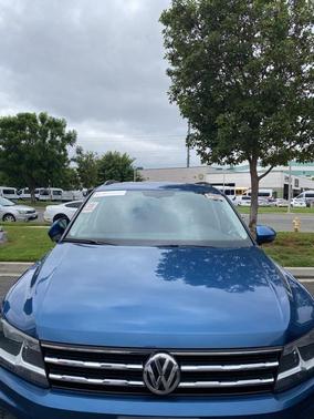 2018 Volkswagen Tiguan 2.0T SE
