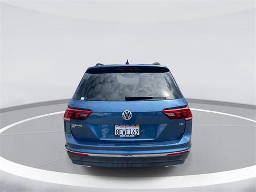 2018 Volkswagen Tiguan 2.0T SE