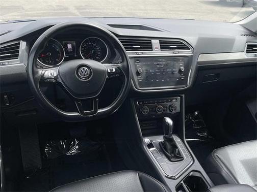 2018 Volkswagen Tiguan 2.0T SE
