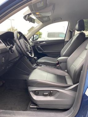2018 Volkswagen Tiguan 2.0T SE