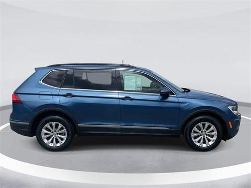 2018 Volkswagen Tiguan 2.0T SE