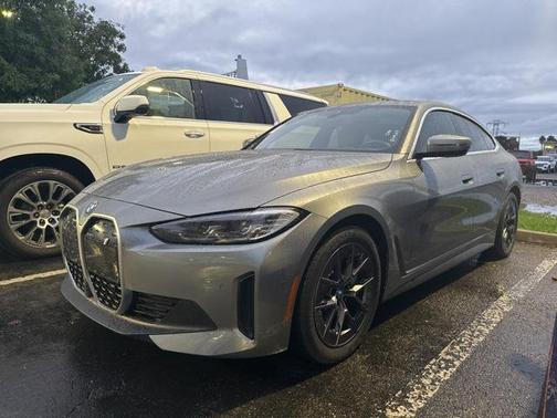 2024 BMW i4 Gran Coupe eDrive35