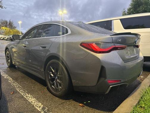 2024 BMW i4 Gran Coupe eDrive35