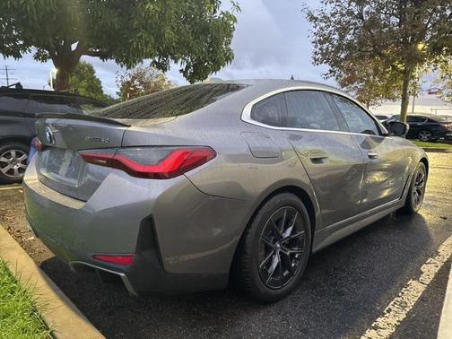 2024 BMW i4 Gran Coupe eDrive35