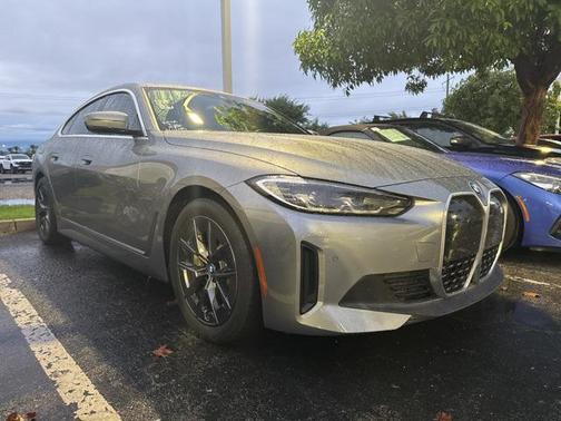 2024 BMW i4 Gran Coupe eDrive35