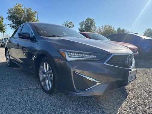 2020 Acura ILX Base