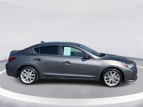2020 Acura ILX Base
