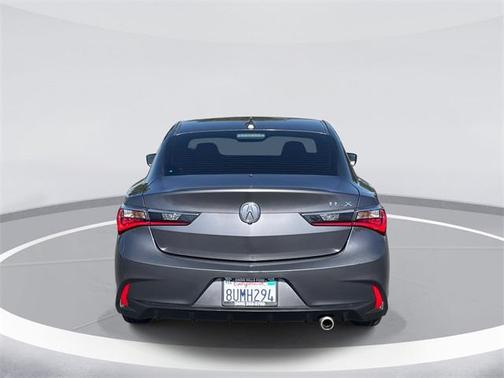 2020 Acura ILX Base