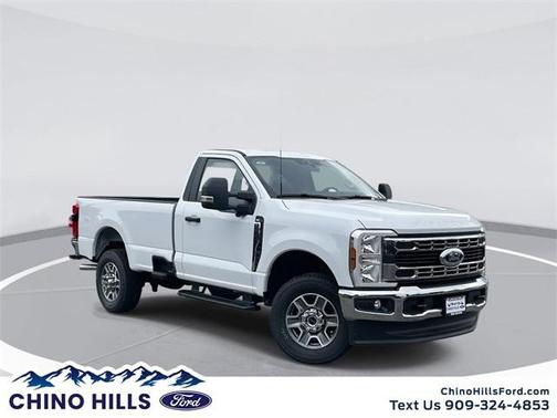2025 Ford F-350 XLT