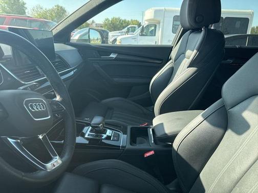 2022 Audi SQ5 3.0T Prestige