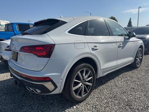 2022 Audi SQ5 3.0T Prestige