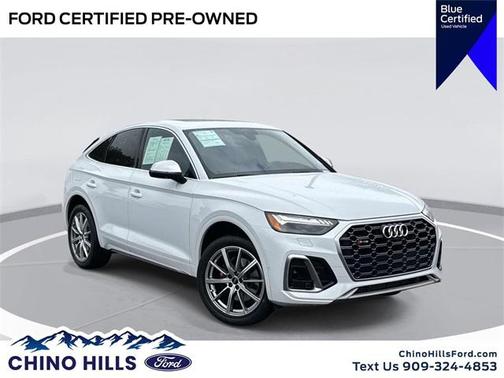 2022 Audi SQ5 3.0T Prestige