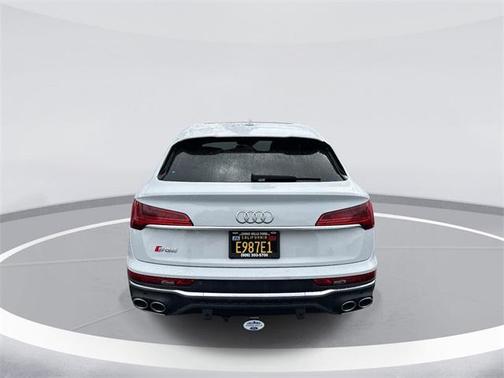 2022 Audi SQ5 3.0T Prestige
