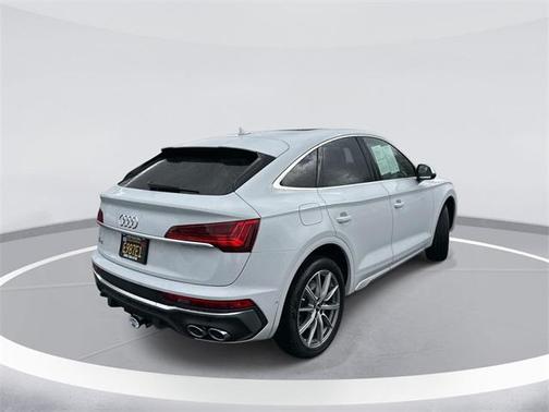 2022 Audi SQ5 3.0T Prestige