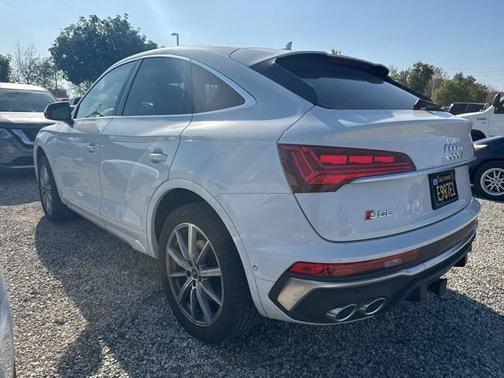 2022 Audi SQ5 3.0T Prestige