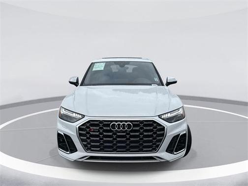 2022 Audi SQ5 3.0T Prestige