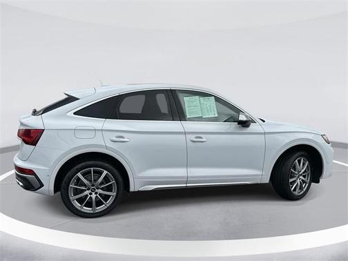 2022 Audi SQ5 3.0T Prestige