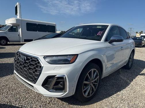 2022 Audi SQ5 3.0T Prestige