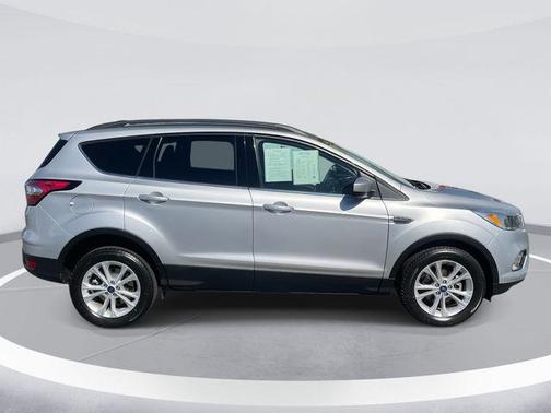 Ingot Silver 2018 Ford Escape SE