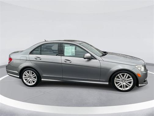 2008 Mercedes-Benz C-Class Luxury