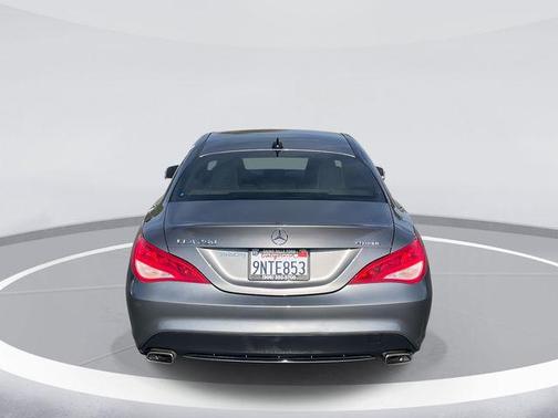 2016 Mercedes-Benz CLA-Class 4MATIC