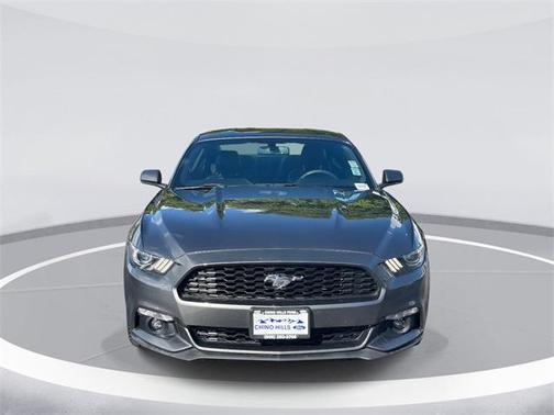 2017 Ford Mustang EcoBoost Premium