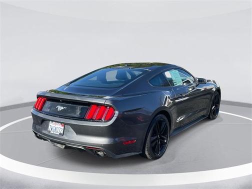 2017 Ford Mustang EcoBoost Premium