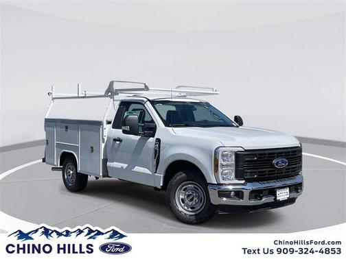 2025 Ford F-250 XL