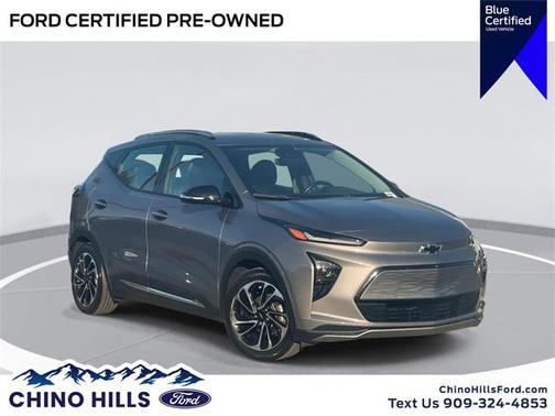 2022 Chevrolet Bolt EUV FWD Premier