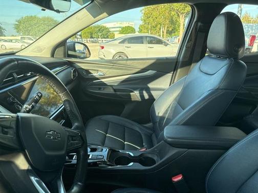 2022 Chevrolet Bolt EUV FWD Premier