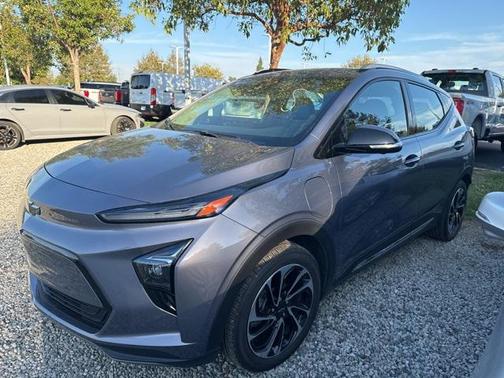 2022 Chevrolet Bolt EUV FWD Premier
