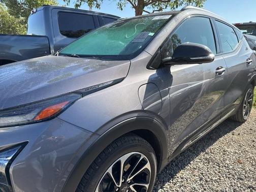 2022 Chevrolet Bolt EUV FWD Premier