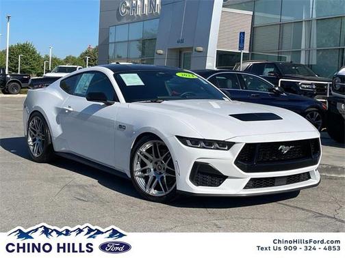 2024 Ford Mustang GT