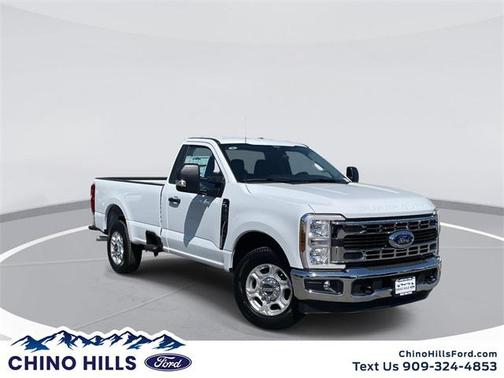 2026 Ford F-250 XLT