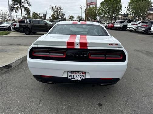 2022 Dodge Challenger R/T
