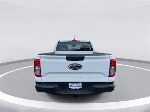 2025 Ford Ranger XL