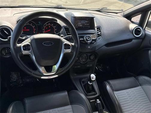 2014 Ford Fiesta ST
